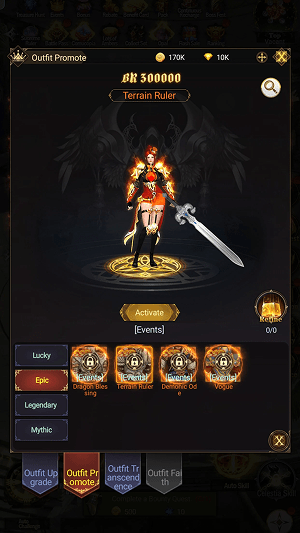 Crimson Angel