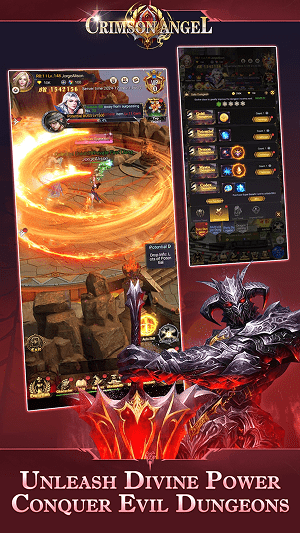 Crimson Angel